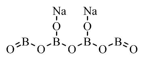 DiSodium Tetraborate(III)-10-water 500g